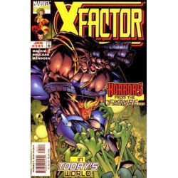 X-Factor Vol. 1 Issue 141