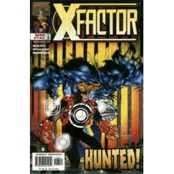 X-Factor Vol. 1 Issue 143