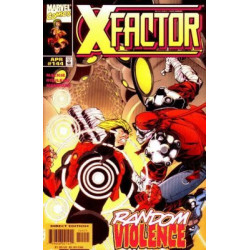 X-Factor Vol. 1 Issue 144