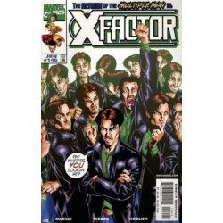 X-Factor Vol. 1 Issue 146