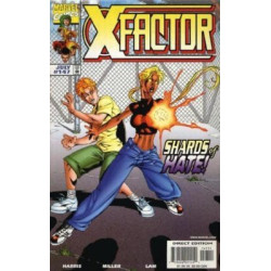 X-Factor Vol. 1 Issue 147