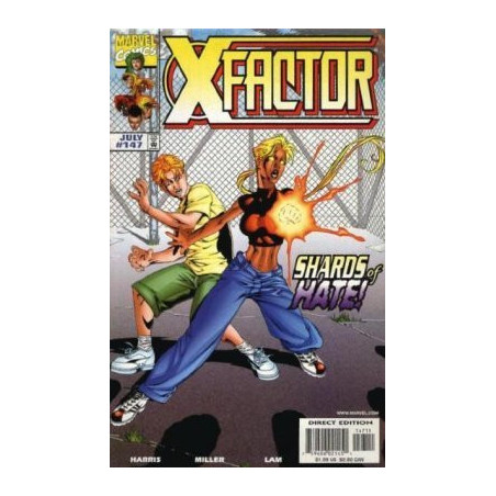 X-Factor Vol. 1 Issue 147