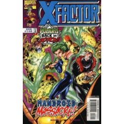 X-Factor Vol. 1 Issue 148