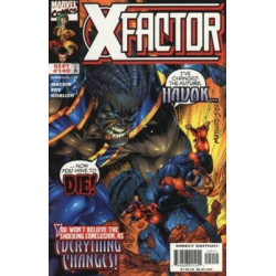 X-Factor Vol. 1 Issue 149
