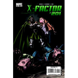 X-Factor Vol. 1 Issue 201