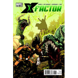 X-Factor Vol. 1 Issue 203