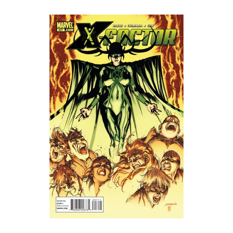 X-Factor Vol. 1 Issue 207