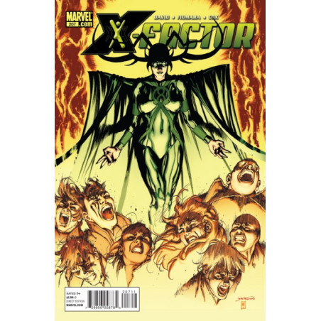 X-Factor Vol. 1 Issue 207