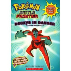 Pokemon: Battle Frontier -Deoxys in Danger / Grovyle Trouble