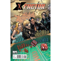 X-Factor Vol. 1 Issue 209