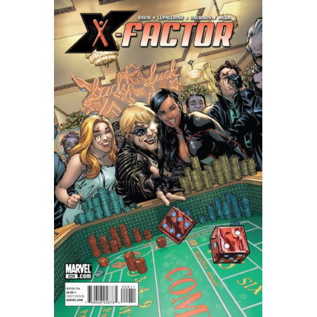 X-Factor Vol. 1 Issue 209