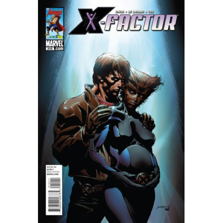 X-Factor Vol. 1 Issue 210