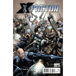 X-Factor Vol. 1 Issue 211
