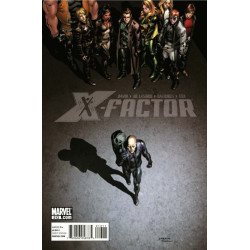 X-Factor Vol. 1 Issue 213