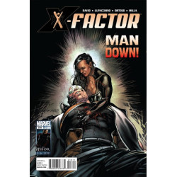 X-Factor Vol. 1 Issue 218