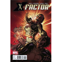 X-Factor Vol. 1 Issue 219