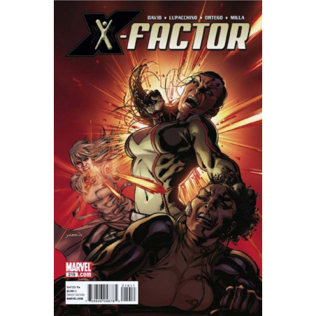 X-Factor Vol. 1 Issue 219