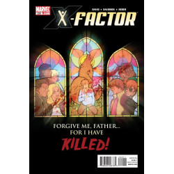 X-Factor Vol. 1 Issue 220