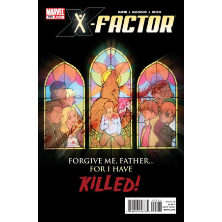 X-Factor Vol. 1 Issue 220