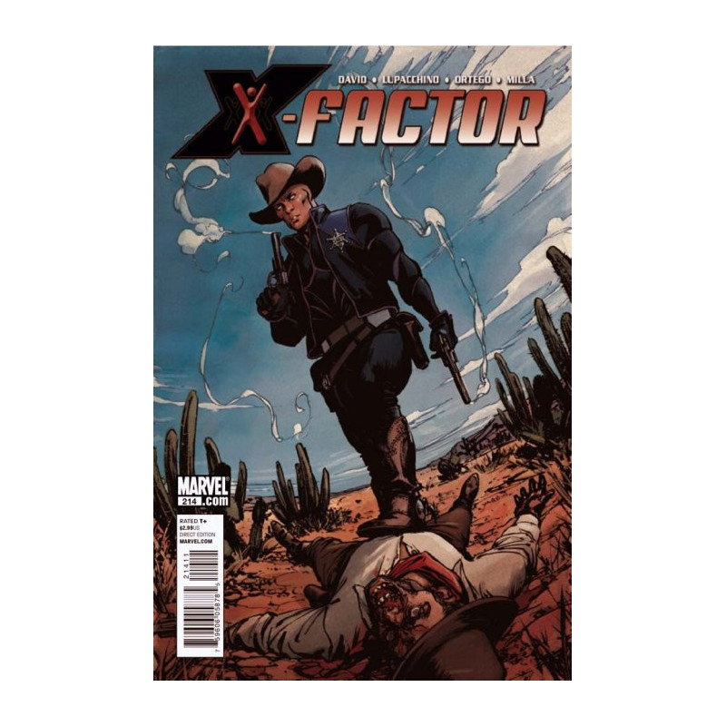 X-Factor Vol. 1 Issue 214