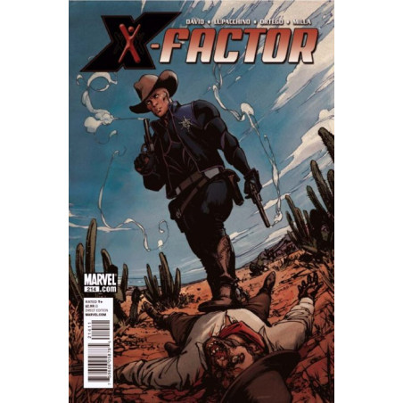 X-Factor Vol. 1 Issue 214
