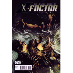 X-Factor Vol. 1 Issue 215