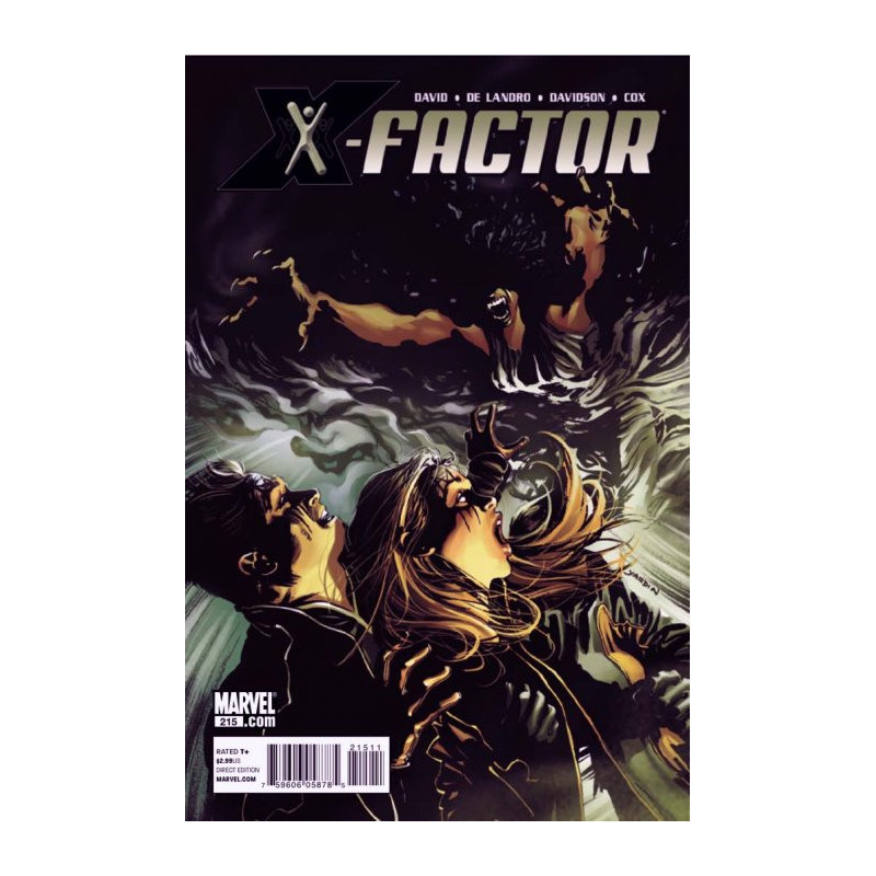X-Factor Vol. 1 Issue 215