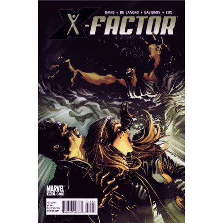X-Factor Vol. 1 Issue 215