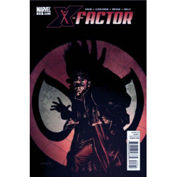 X-Factor Vol. 1 Issue 216