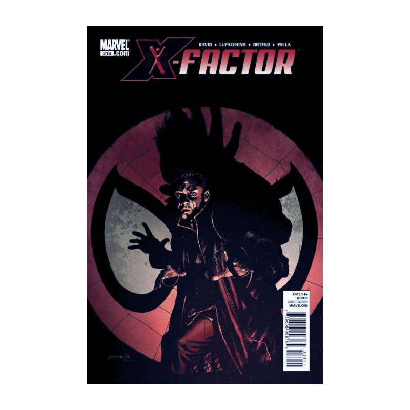 X-Factor Vol. 1 Issue 216