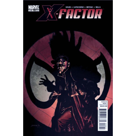 X-Factor Vol. 1 Issue 216