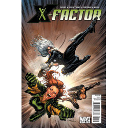 X-Factor Vol. 1 Issue 217