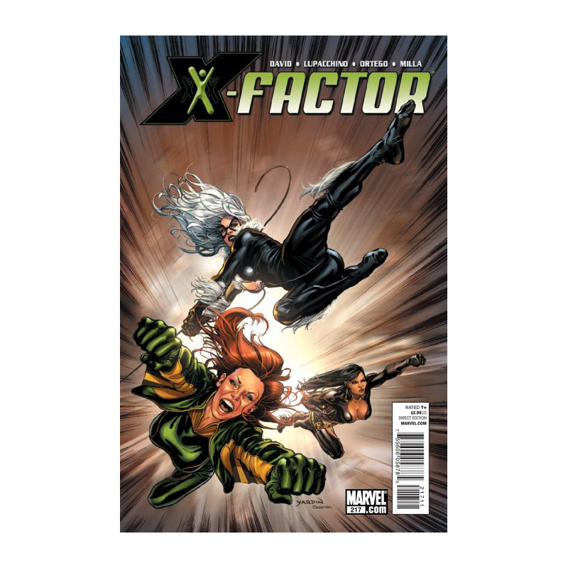 X-Factor Vol. 1 Issue 217