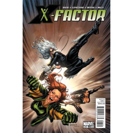 X-Factor Vol. 1 Issue 217