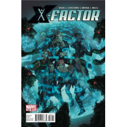 X-Factor Vol. 1 Issue 222