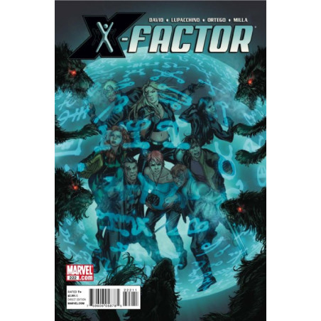 X-Factor Vol. 1 Issue 222