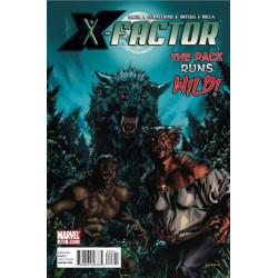 X-Factor Vol. 1 Issue 223