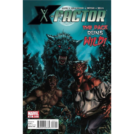 X-Factor Vol. 1 Issue 223