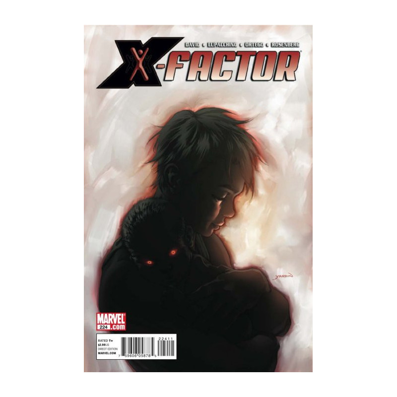 X-Factor Vol. 1 Issue 224