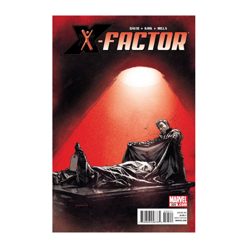 X-Factor Vol. 1 Issue 225