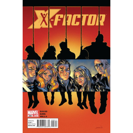 X-Factor Vol. 1 Issue 226