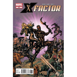X-Factor Vol. 1 Issue 227
