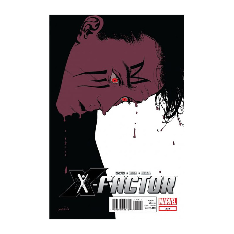 X-Factor Vol. 1 Issue 228