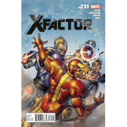 X-Factor Vol. 1 Issue 231