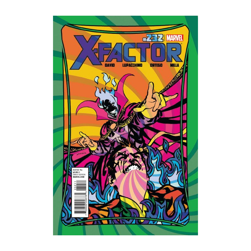 X-Factor Vol. 1 Issue 232