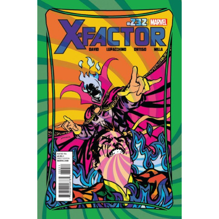 X-Factor Vol. 1 Issue 232