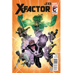 X-Factor Vol. 1 Issue 233
