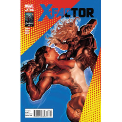 X-Factor Vol. 1 Issue 234