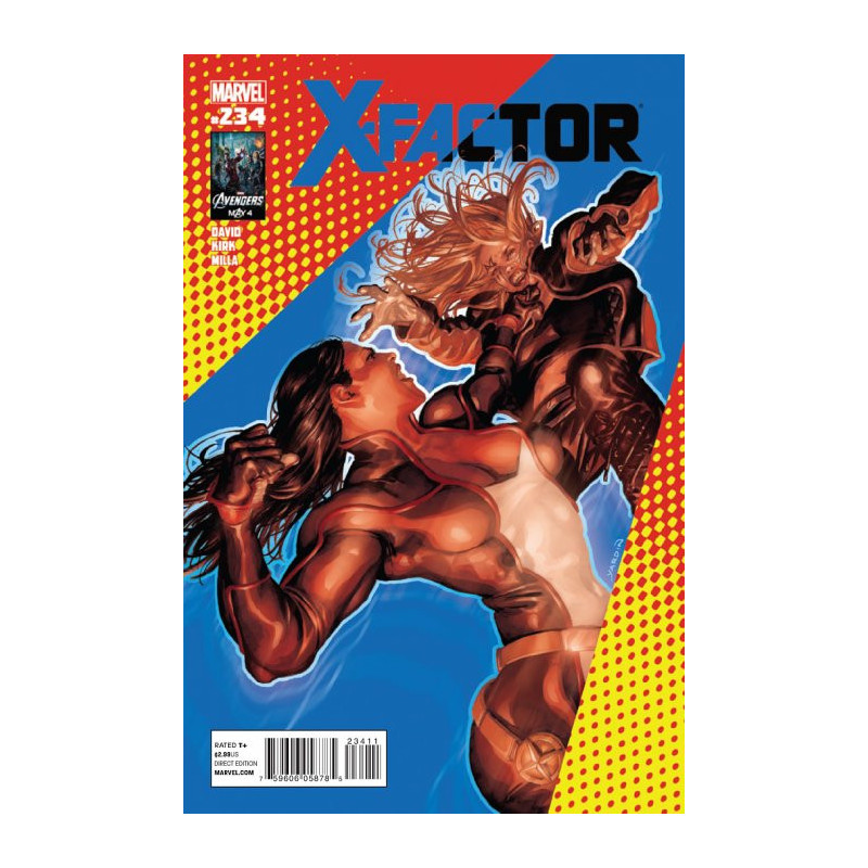 X-Factor Vol. 1 Issue 234
