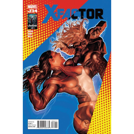 X-Factor Vol. 1 Issue 234